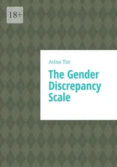 Arina Tur - The Gender Discrepancy Scale