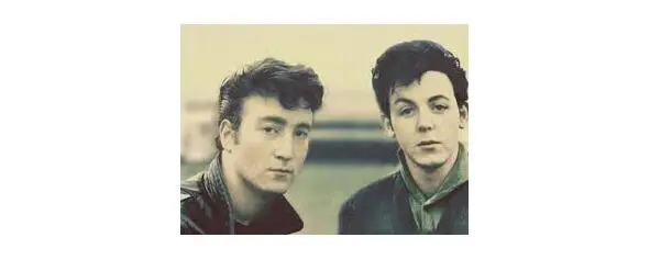 Знакомство произошло 6 июля 1957 года во время концерта в саду церкви Святого - фото 7