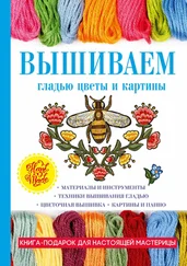 Татьяна Шнуровозова - Вышиваем гладью цветы и картины