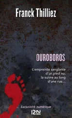 Franck Thilliez - Ouroboros