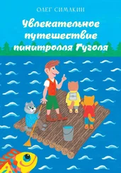 Олег Симакин - Увлекательное путешествие пинитролля Гуголя