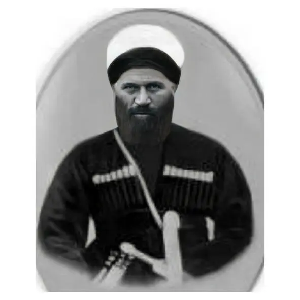 Ахия Жангуразов Связанного по рукам и ногам отца мальчика грузинский князь - фото 7