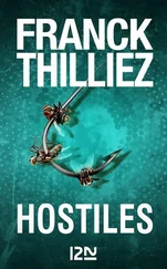 Franck Thilliez - Hostiles