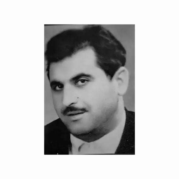 Ратиани Мзия Ратиани Мзия йина 1962чу шеран кхолламан беттан 26чохь Батуми - фото 1