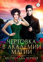 Мстислава Чёрная - Чертовка в Академии магии