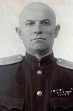 Абрамов Иван Георгиевич Советский военачальник 25091906 с Новиково - фото 3