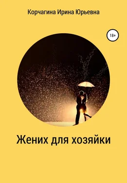 Ирина Корчагина Жених для хозяйки обложка книги