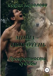 София Коралова - Миша-оборотень. Превратности судьбы