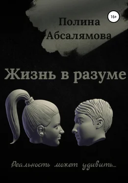 Полина Абсалямова Жизнь в разуме обложка книги