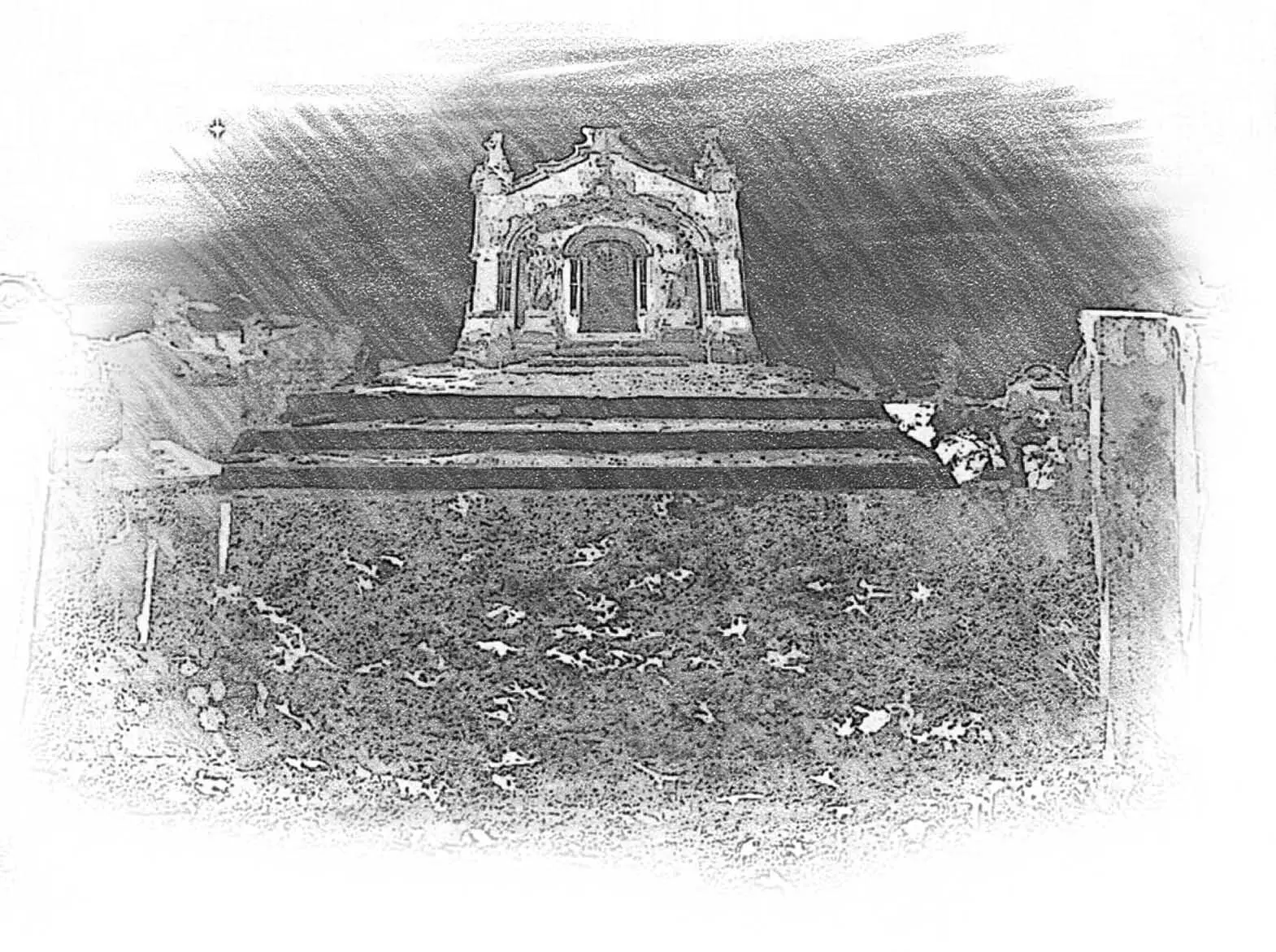 Задача несложная некромант не должен бояться ночевать на кладбище он вообще - фото 1