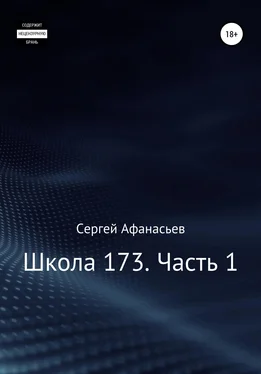 Сергей Афанасьев Школа-173. Часть 1 обложка книги