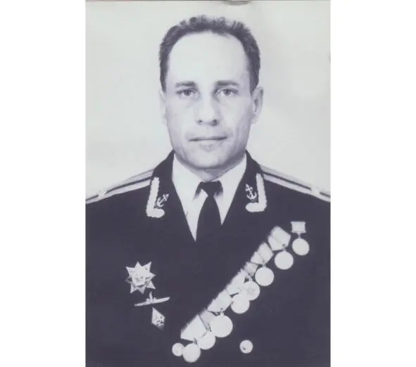 Немного о себе 76 лет командир атомной подводной лодки служил Северный - фото 3