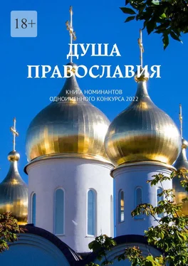 Шишкина О. Г. Душа Православия. Книга номинантов одноименного конкурса 2022 обложка книги