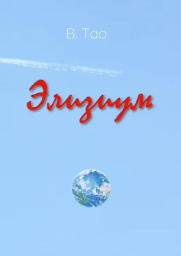 В. Тао Элизиум обложка книги