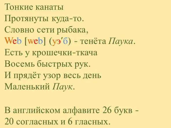 Звуки внимательно слушали беседу друзей и решили помочь Паучку Spider Звуки - фото 22