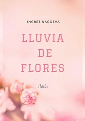 Ingret Nagoeva - Lluvia de flores. Haiku