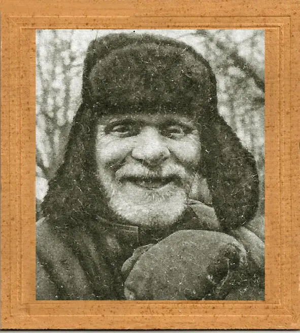 Иван Васильевич Киреев Иван Васильевич Киреев здесь ему 94й год это - фото 5