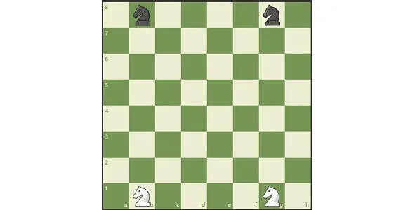 Конь является единственной шахматной фигурой которая может перепрыгивать - фото 12
