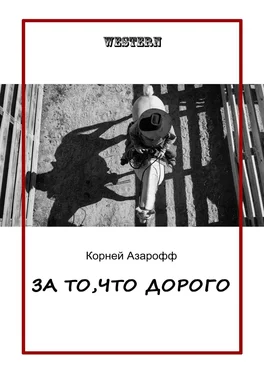 Корней Азарофф За то, что дорого обложка книги