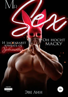 Эве Лин Mr. Sex обложка книги