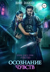 Юлия Эллисон - Осознание чувств