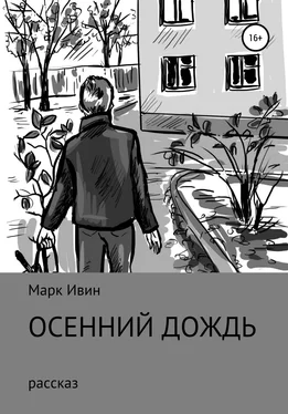 Марк Ивин Осенний дождь обложка книги