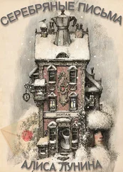 Алиса Лунина - Серебряные письма