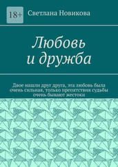 Светлана Новикова - Любовь и дружба