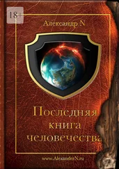 Александр N - Последняя книга человечества