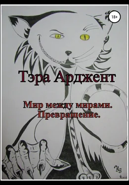 Тэра Арджент Мир между мирами. Превращение