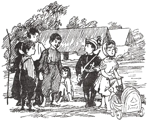 Бобеш испытывал сильное желание подойти к Боженке сказать ей новость Хотелось - фото 12