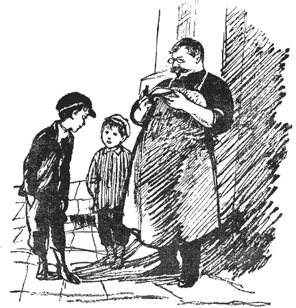 А Пепик после каждого его слова скороговоркой вставлял Слушаюсь господин - фото 16