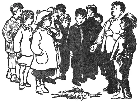 Все захлопали в ладоши и один мальчик сказал что Лойзик так же хорошо говорит - фото 19