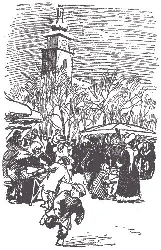 Гонзик изо всех сил пытался вырваться и убежать а Бобеш стоял как окаменелый - фото 21