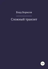 Влад Борисов - Сложный транзит