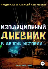 Алексей Семушев - Изоляционный дневник и другие истории…