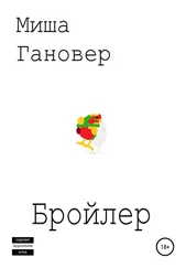 Миша Гановер - Бройлер