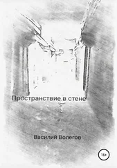 Василий Волегов - Пространствие в стене