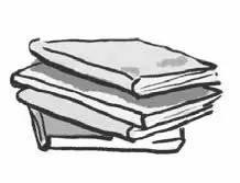 И тут он похолодел нет ВСЁ ПЛОХО Этих книг будет недостаточно Классная Клэр - фото 14