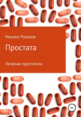 Михаил Рульков Простата обложка книги