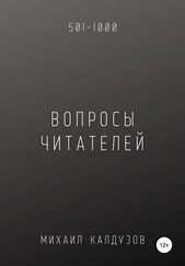 Михаил Калдузов - Вопросы от читателей. 501-1000. Qigod