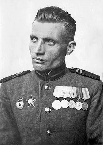 Учитель Михаил Иванович Шоя Михаил Иванович вместе с накопленными знаниями - фото 4