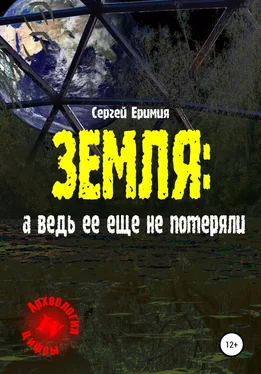 Сергей Еримия Земля: а ведь ее еще не потеряли обложка книги