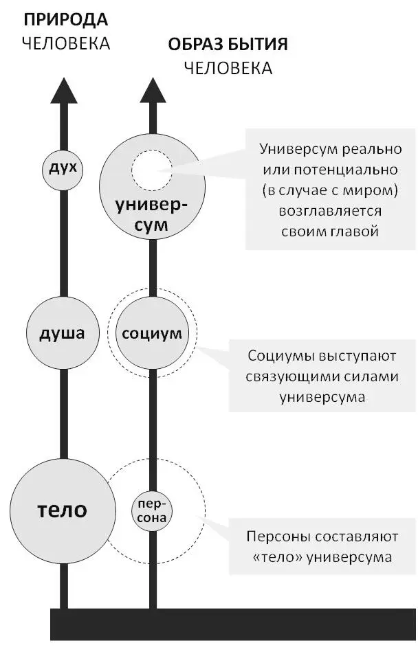 24 Применение типологического метода 241 Универсальная историческая - фото 19