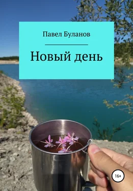 Павел Буланов Новый день обложка книги