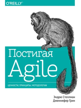 Дженнифер Грин Постигая Agile обложка книги