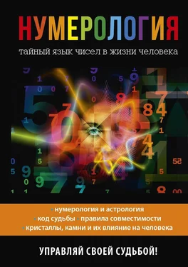 Ольга Толкунова Нумерология. Тайный язык чисел в жизни человека обложка книги