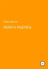 Павел Васкан - Любя и радуясь