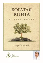 Игорь Самбаев - Богатая книга