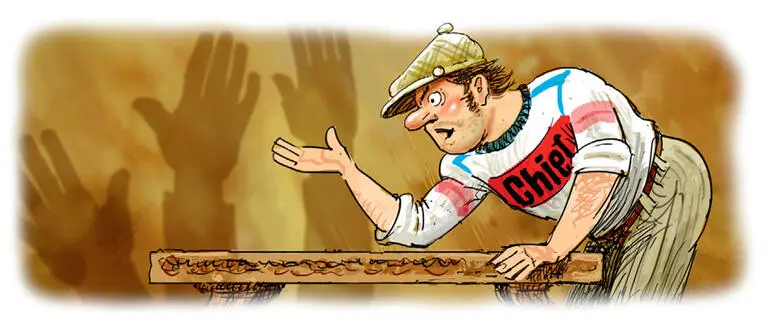 Прокурор Ларс Принцип попрощался с фрёкен Сталь в её доме Квинтерфинтер Если - фото 13
